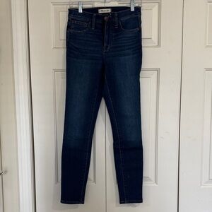 Madewell Women's Roadtripper Skinny Jeans